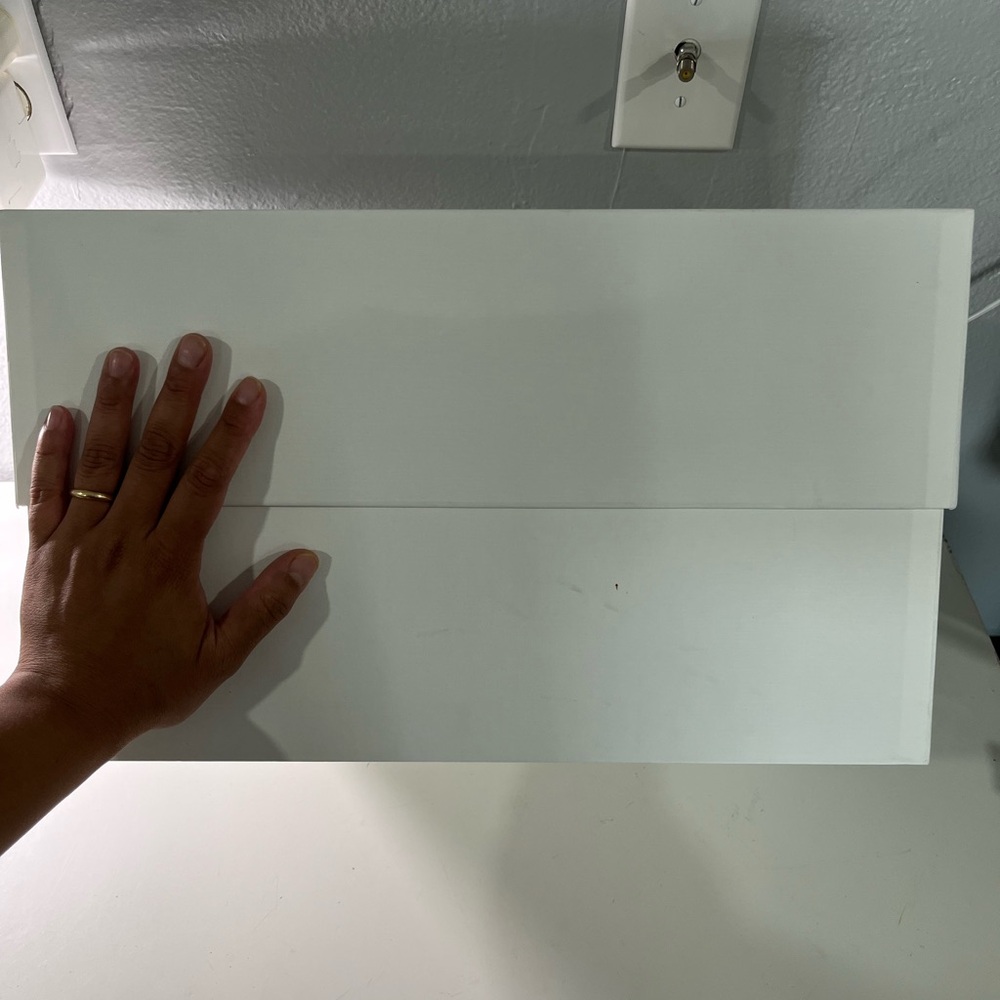 Celine White Gift Box - Picture 4 of 7